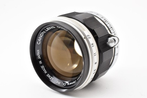 Near mint canon 50mm - [near,