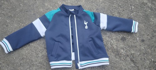 Tottenham tracksuit top - top, kids