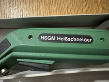 HSGM Professional Rope Cutter Handheld Hot/Heat