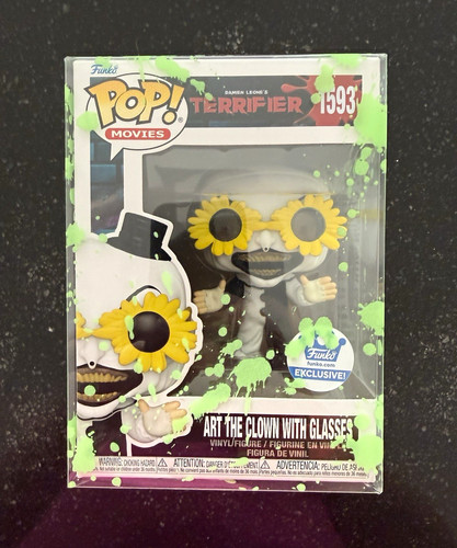 Funko pop movies terrifier - pop!,