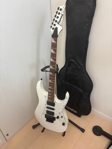 Ibanez rg350dxz full - ibanez, rg350dxz-wh