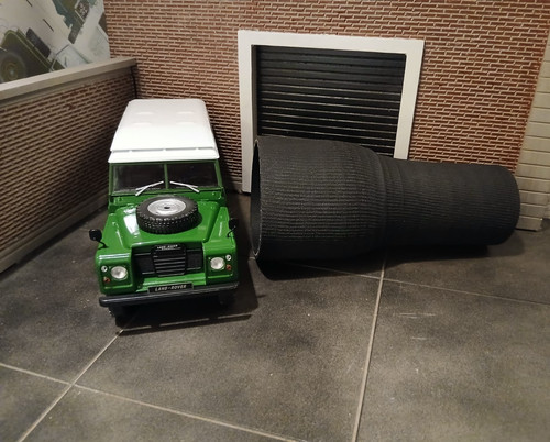 Land rover series 3 - land,