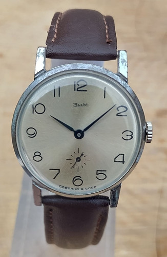 Original soviet watch zim - soviet,