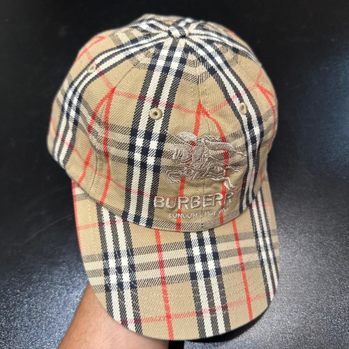 Supreme burberry check - supreme,