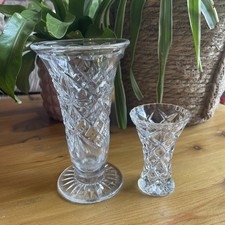 2 Beautiful Vintage Flower