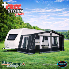 2026 Starcamp Tourer size 16