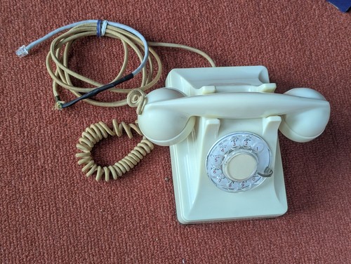 Vintage western electric ivory - electric,