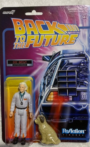 Super back the future dr - future,