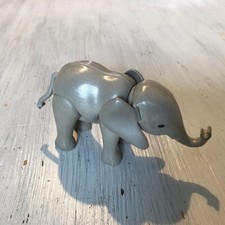 PLAYMOBIL Grey Baby Elephant