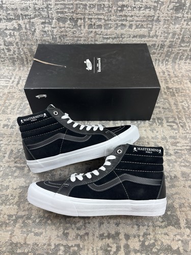 Size vans sk8 hi reissue - size, 9.5