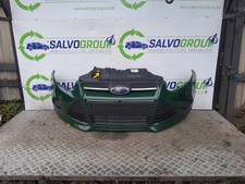 MK3 FORD FOCUS BUMPER (FRONT) GREEN BM51-17757-AFZJAC 2010-2020