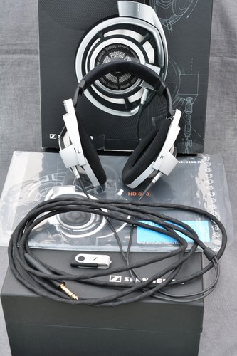 Sennheiser hd800 headphones - sennheiser,