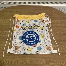 BUILD A BEAR POKEMON