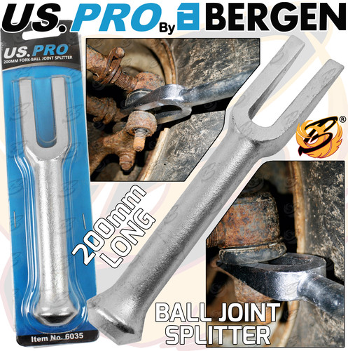 Pro tools fork ball - pro, joint