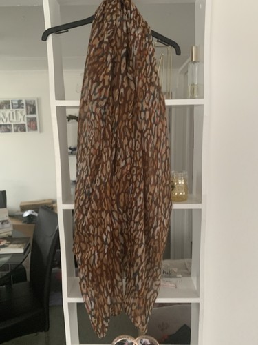 Wonens multi coloured leopard - coloured,
