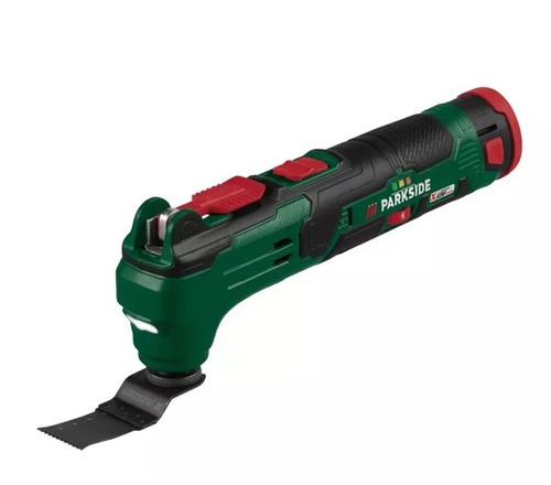 Parkside 12v cordless multi - cordless,