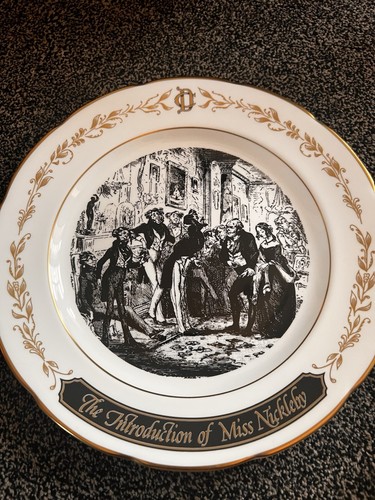 Wedgwood dickens collection - dickens,
