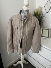 Men’s Zara Jacket Size