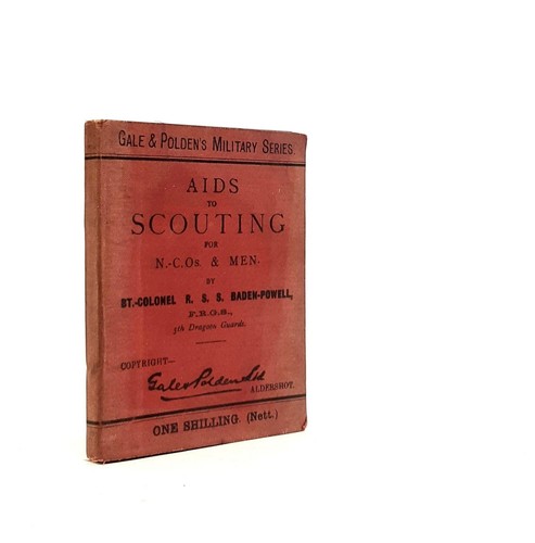 Baden powell colonel s - baden-powell, bt