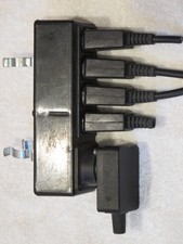 bulgin 8 pin to 4 x iec c14