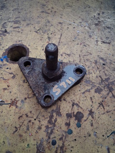 David brown 1390 tractor - brown,