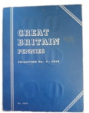 Complete Whitman Folder