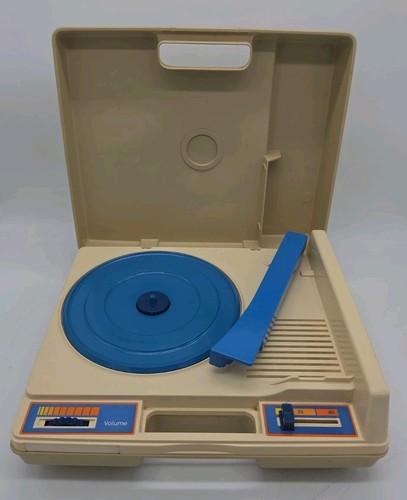 Fisher price 825 vtg 1978 - vtg,