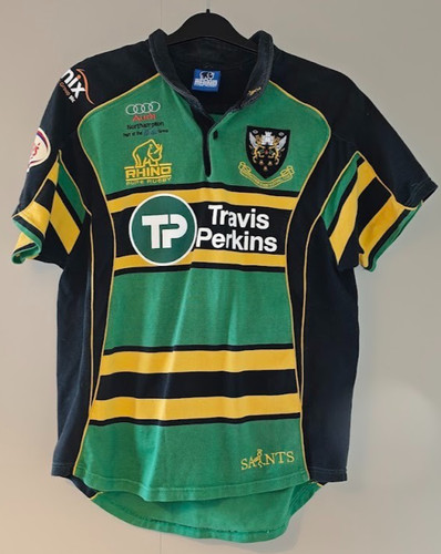 2008 northampton saints - 2008-09,
