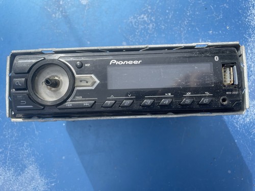 Pioneer mvh 291bt digital - pioneer,