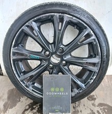 FORD FIESTA ALLOY WHEEL 17"