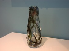 Whitefriars Glass Knobbly Vase