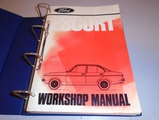 FORD ESCORT MK11 ORIGINAL