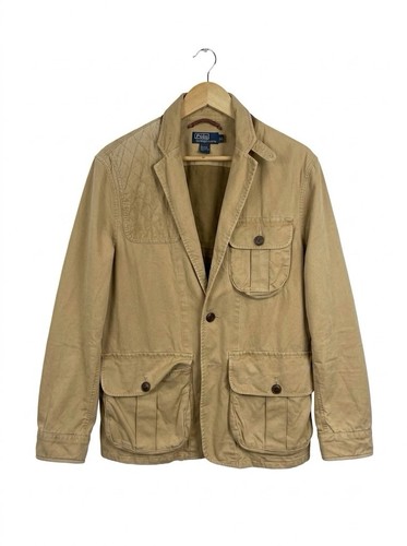 Vintage polo ralph lauren tan - lauren,