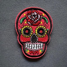 SUGAR SKULL Day Of The Dead