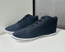 Henleys Men Canvas Pumps Boots