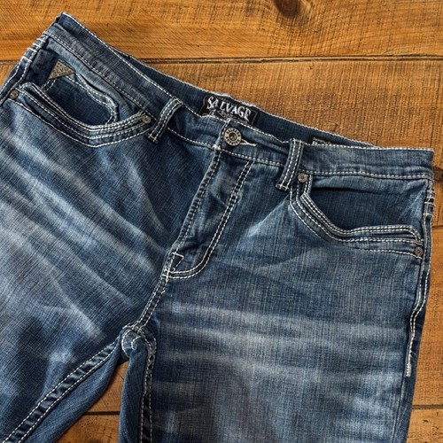 Salvage mens mayhem straight - mens,