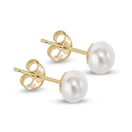 Carat yellow gold - gold, freshwater