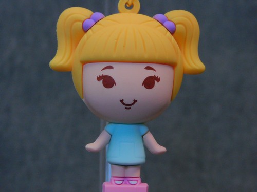 Mattel new polly pocket doll - *,