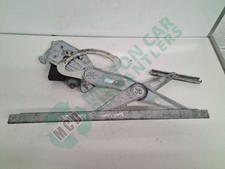 RENAULT Grand Scenic mk3 2011  Window Motor And Regulator Front Left Nsf