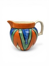 Clarice Cliff Key Hole pattern