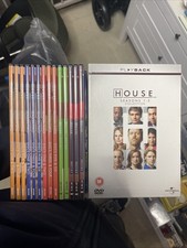 House - Series 1-5 - Complete