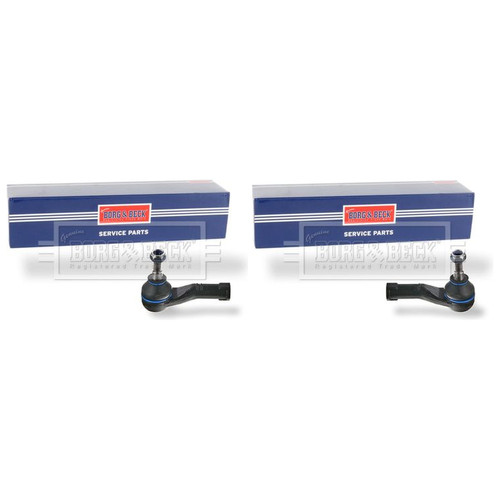 Borg beck front - &, rod