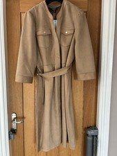BNWT LIPSY CAMEL FAUX SUEDE