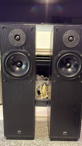 Nad 8100 black floor standing - 8100,
