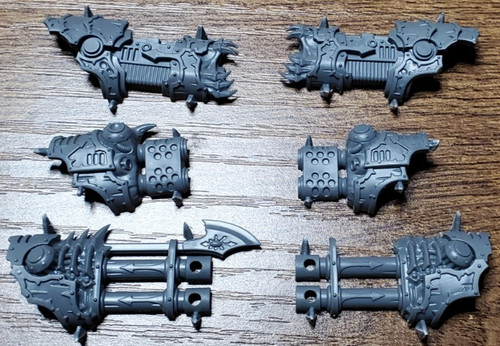 Warhammer 40k chaos space - 40k,