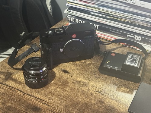 Leica m262 with - leica,