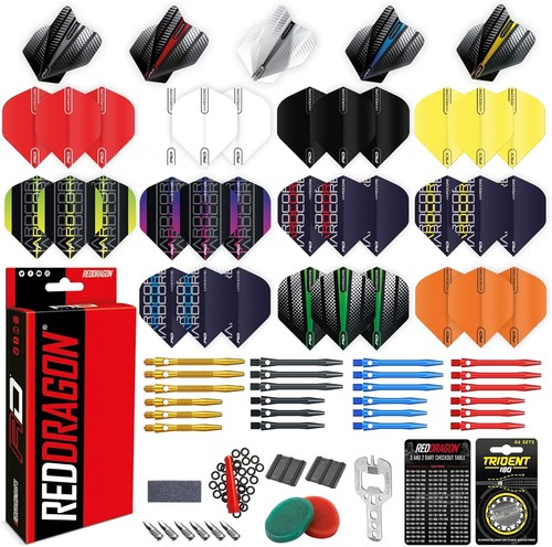 Red dragon darts accessory - darts,