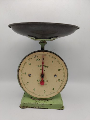 Vintage waymaster ten - ten, 10