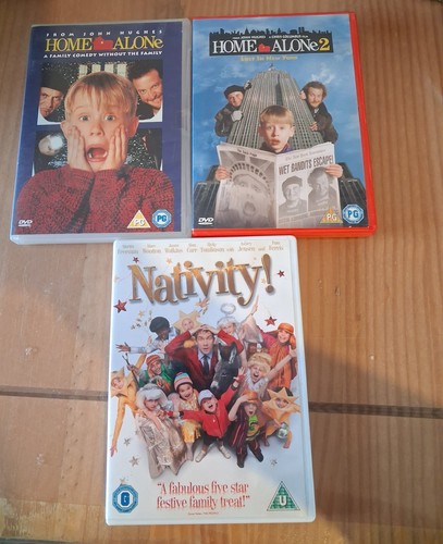 Christmas themed dvd - christmas,
