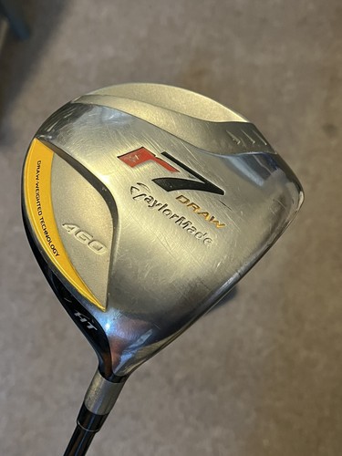 Taylormade driver draw 460 - taylormade,